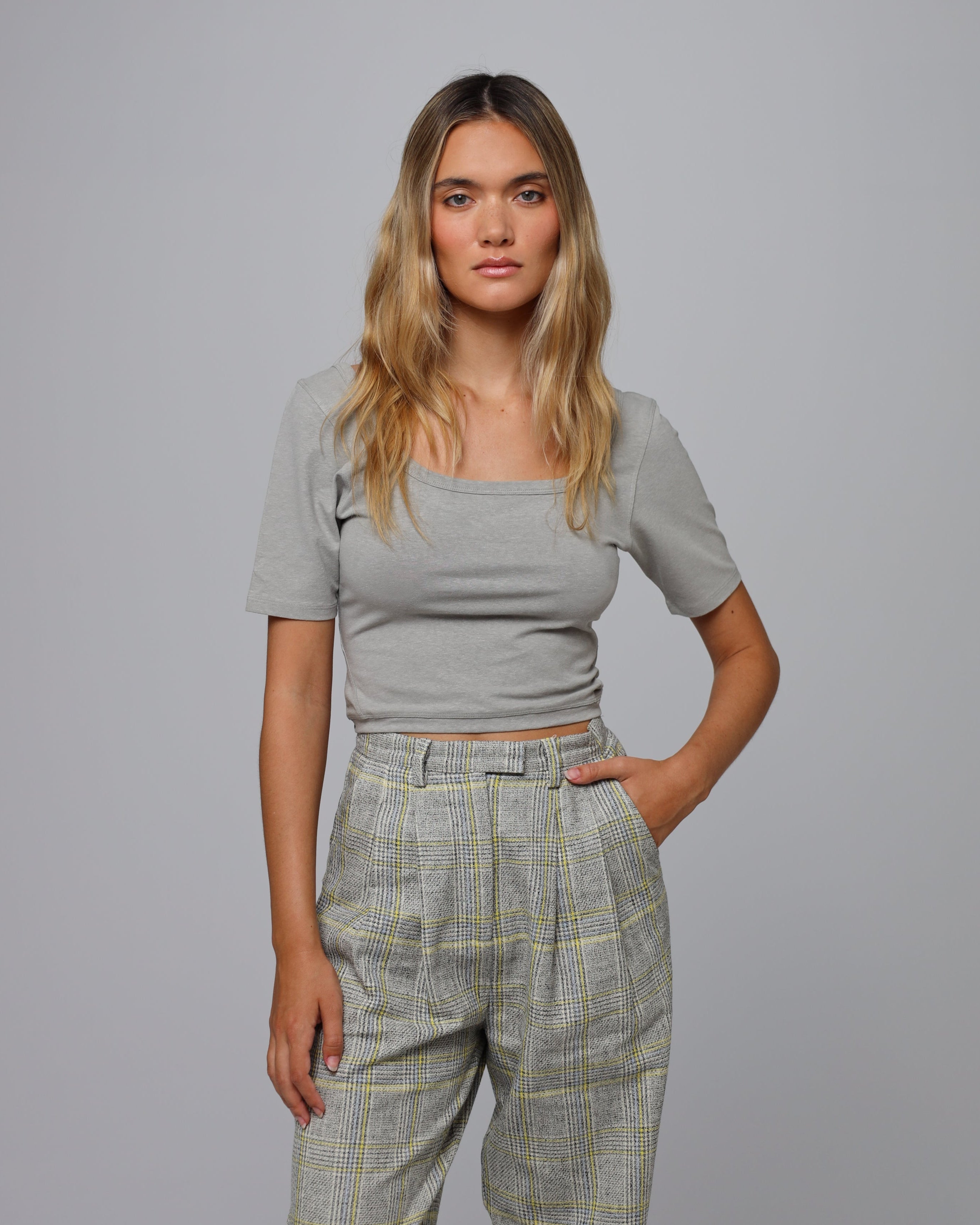 Classics Squareneck T-Shirt