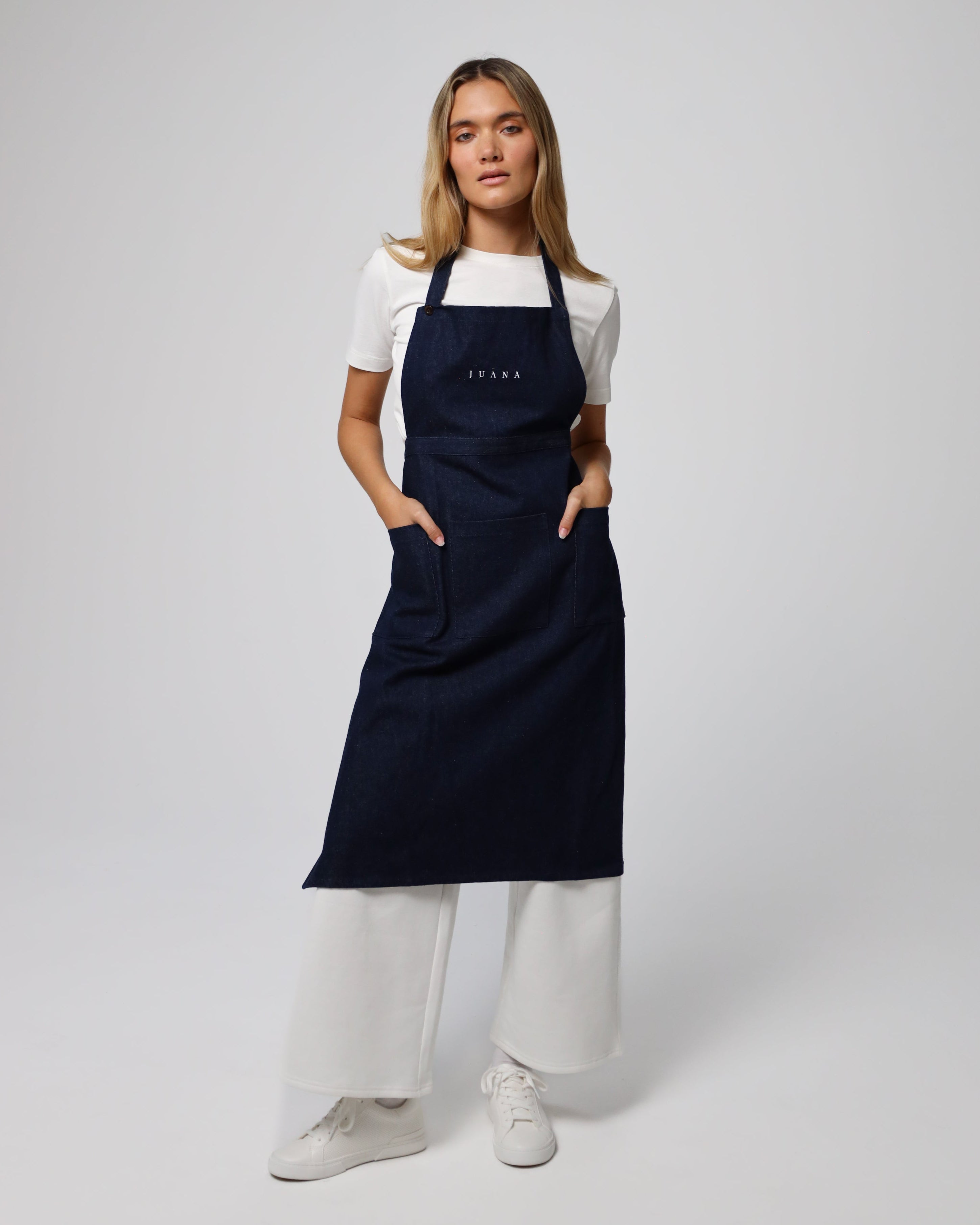 Denim Atelier Functional Apron