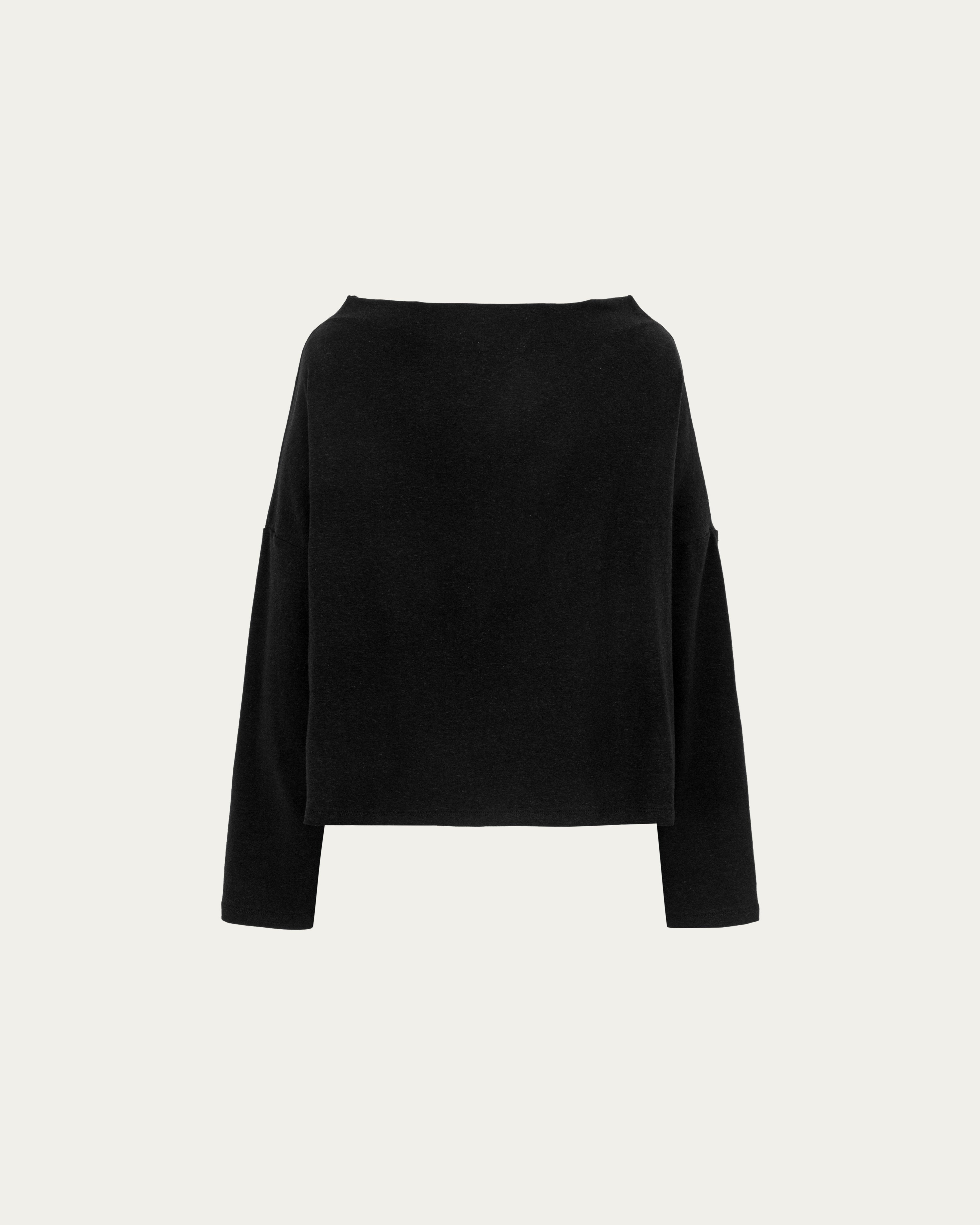 Hemp Essentials Off The Shoulder Top