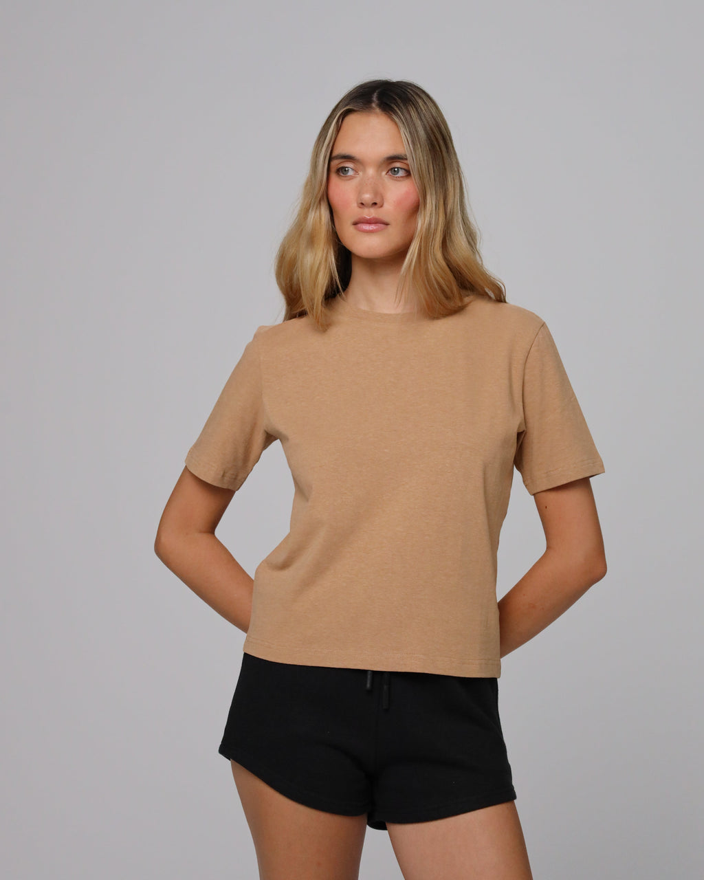 Hemp Essentials Short Sleeve Tee